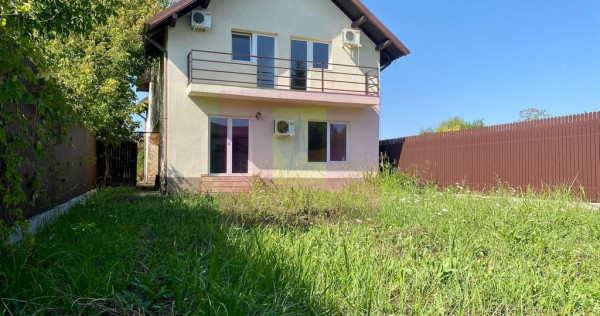 Duplex in vila 4 camere | 301 mp teren | Grădină 170 mp...