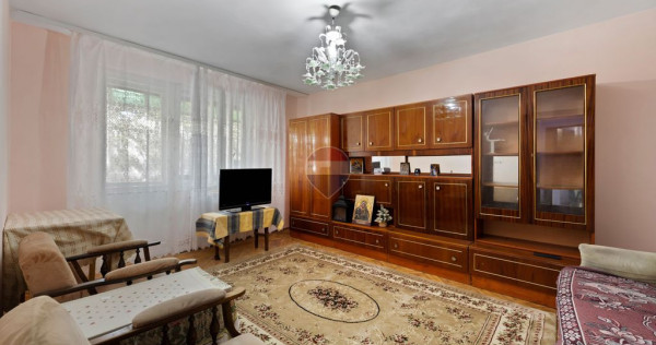 Apartament 2 camere decomandat | Str. Tudor Vladimirescu, Arad