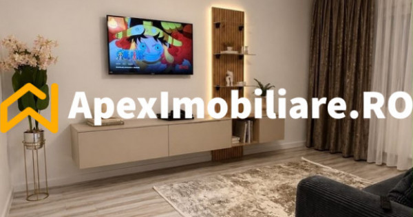 Apartament 2 camere de inchiriat Baneasa București | ApexIm
