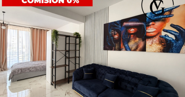 Studio modern | Bloc Nou | Mamaia Sat
