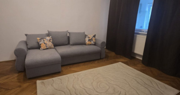 Apartament proaspăt renovat și mobilat &ndash; primul chiriaș