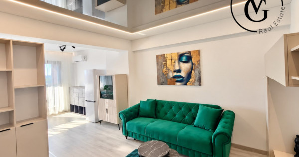 Apartament 3 camere | Parcare | Prima inchiriere | Energia R