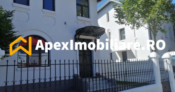 Casa 12 camere de inchiriat Kiseleff București | ApexImobil