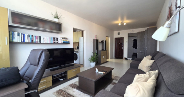 Apartament 2 camere cu balcon | Via Romana, Arad | 60 mp uti