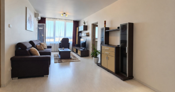 Apartament 2 camere cu balcon | Via Romana, Arad | 60 mp uti
