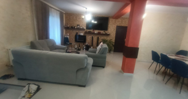 Casa individuala 167 mp, teren 600 mp, zona Popoveni