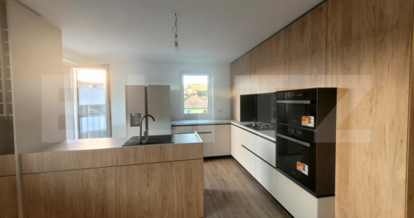Apartament cu 2 camere decomandate, 58mp, parcare, in Dambul