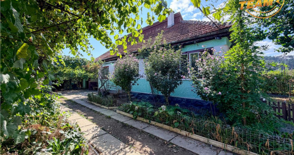 Casa cu 682mp teren intravilan, Simeria, Sfantu Gheorghe