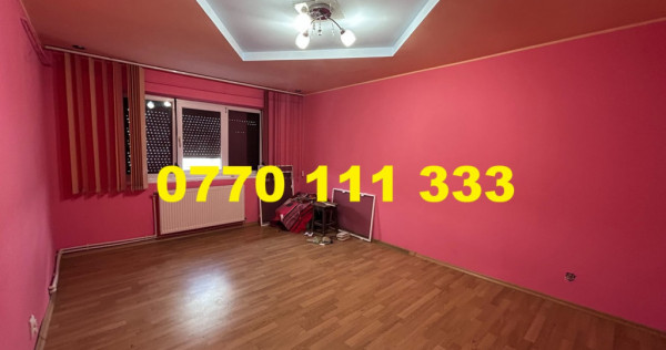 Apartament 3 camere, zona Buzaului, suprafata 66mp.