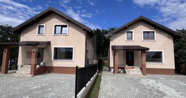 Casa individuala, 135 mp, zona Paulesti