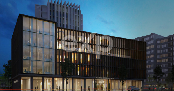 Spații premium de birouri de &icirc;nchiriat | Ultracentral, Str