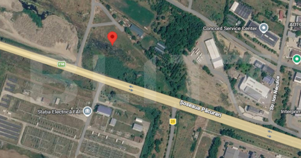 Teren intravilan, 16.020 mp, zona Antibiotice