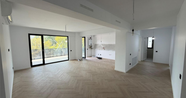 PARK LUXURY RESIDENCE, Apartament 3 camera,117mp , Parcul Ba