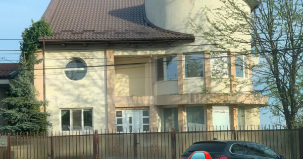 Vila 7 camere de &icirc;nchiriat, 177 mp, zona Copou