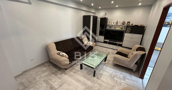 Apartament de &icirc;nchiriat 3 camere - Calea Moldovei