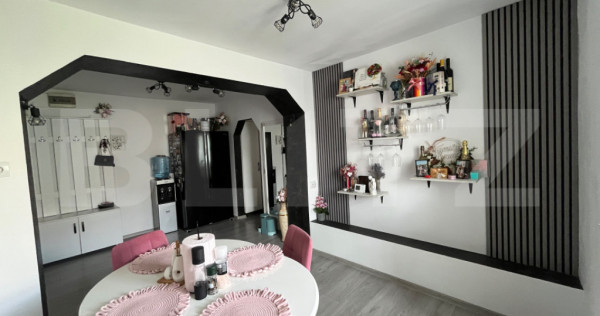 Apartament de vanzare 3 camere, 66 mp, zona Dumbrava Nord