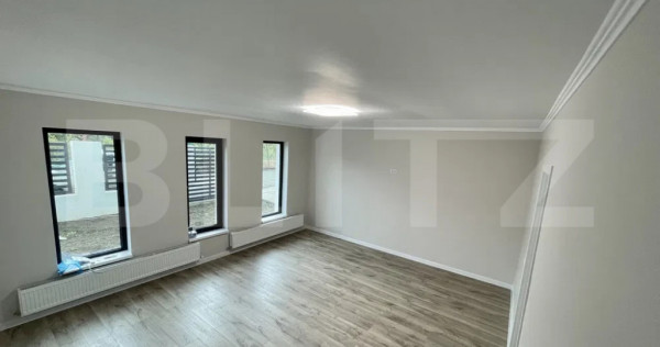 Casa individuala 4 camere, 97 mp, 449 mp, zona Tomesti