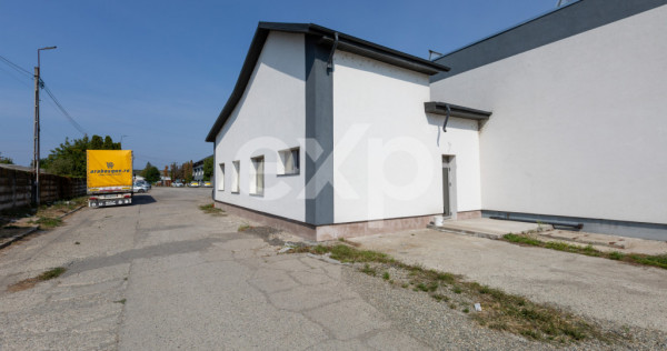 DE &Icirc;NCHIRIAT | Spațiu de birouri &ndash; 90 mp utili | Calea M