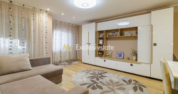 Apartament 3 camere Soseaua Alexandriei, Bragadiru