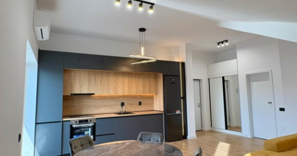 Prima inchiriere! Apartament 2 camere, parcare, lift, AC, zona EROILOR