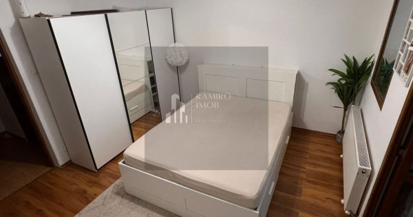 Garsoniera 31mp renovata etaj 1-bloc 1981 -10 minute Metrou Dristor
