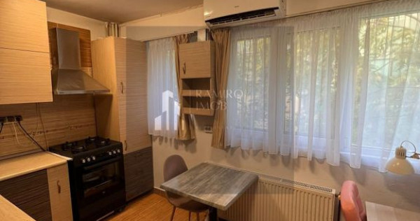 Garsoniera 31mp renovata etaj 1- bloc1981 -10 minute Metrou Dristor