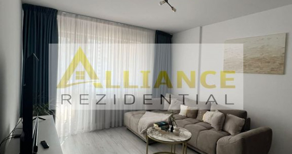 APARTAMENT 2 CAMERE DE V&Acirc;NZARE CU PARCARE SUBTERANĂ