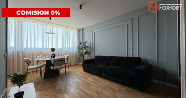 COMISION 0% Apartament de vanzare 2 camere Torontalului