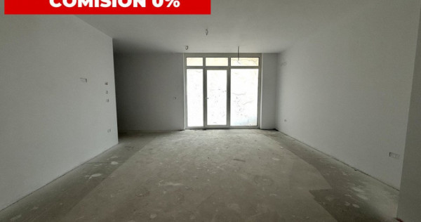 COMISION 0% Apartament cu 2 camere, la parter, bloc nou, in