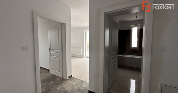 Apartament cu 3 camere 78 mp in Giroc