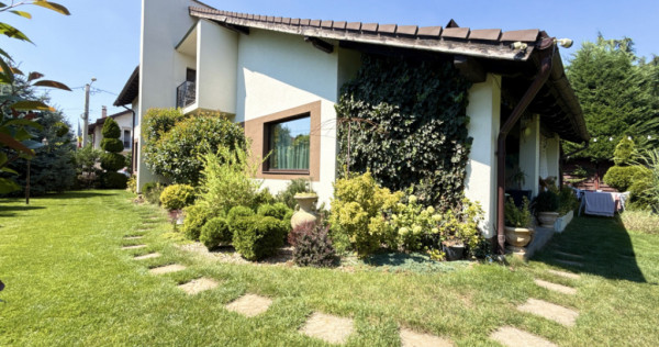 COMISION 0% | 5 camere | 160 mp utili | 617 mp teren | Giroc