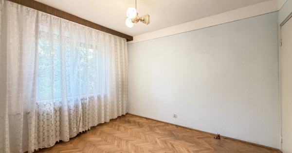 Apartament cu 3 camere | 65,46 mp | Etajul 1 | Zona Circumva
