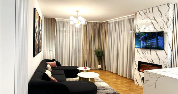 ISHO - 4 CAMERE - 2 BAI - 2 TERASE - INCALZIRE PARDOSEALA -