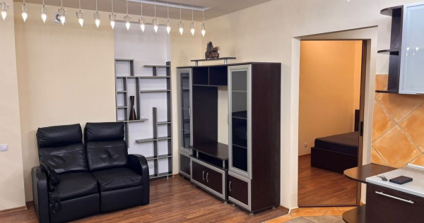 BLOC CONSOLIDAT | Calea Victoriei | 2 camere | Negociabil