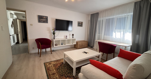 2 Camere la 200 de Metrou Bucur Obor - Centrala proprie -Pet