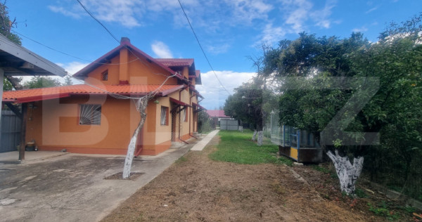 Casa P+M, 125 mp, zona Draganesti