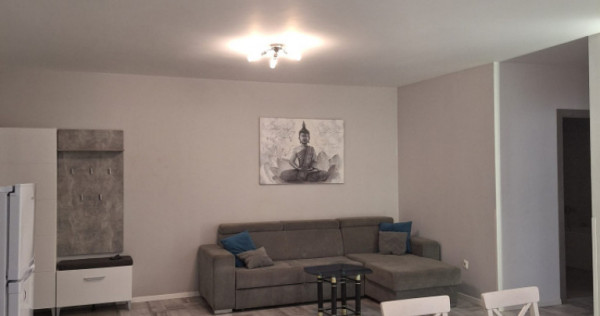 Apartament cu 2 camere, 58 mp | zona Terra, Florești