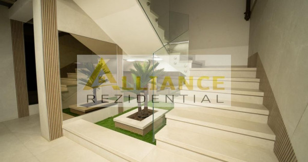???? PENTHOUSE EXCLUSIVIST | 3 CAMERE | 2 ETAJE | TERASĂ DE 278 MP