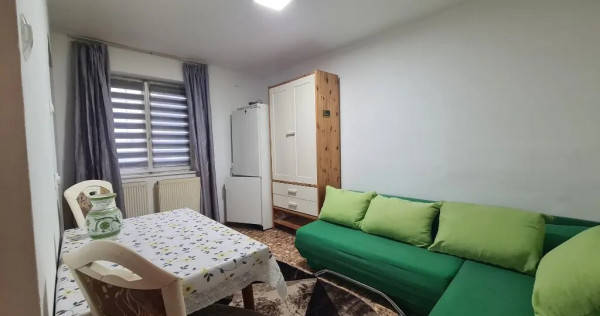 Oferim spre &icirc;nchiriere garsoniera la.parter &icirc;n Curtea de Arges Posada
