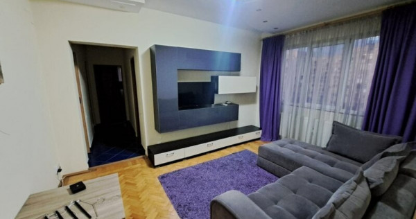 Apartament 3 camere,Piata Iancului, la 2 minute de Metrou!