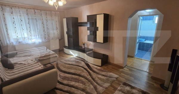Apartament 3 camere, 63 mp utili , zona Micro 16