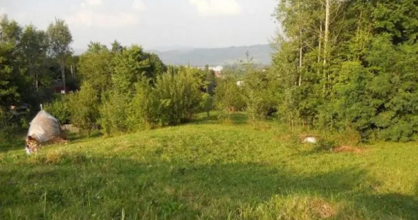 Teren intravilan Breaza ( Prahova) - 1.223 mp