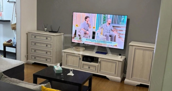 3 camere 67mp Berceni - Aleea Ciceu- parter inalt, mobilat