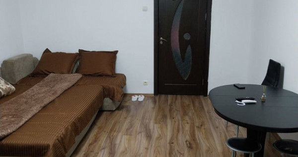 De inchiriat garsoniera zona Circumvalatiunii