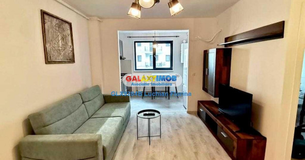 Apartament 2 camere, bloc nou I Metrou Anghel Saligny