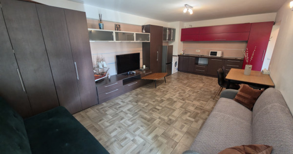 Apartament complet mobilat | 2 camere, Satul de Vacanță, M