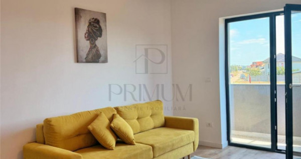BRAYTIM - APARTAMENT 2 CAMERE - finisaje premium, et. 1 LO
