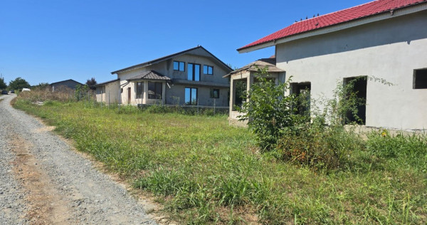 Teren de vanzare in Agigea lot de casa