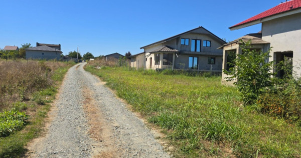 Teren de vanzare in Agigea lot de casa