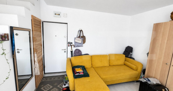 Apartament 2 camere, mobilat si utilat, 12 min pana la AFI M